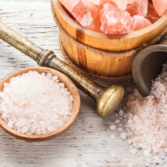 Если вы начнете использовать гималайскую соль один раз в день в течение месяца, ЭТО случится с вашим здоровьем