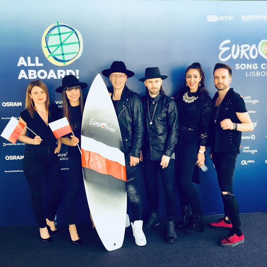 Какие страны выйдут на второй полуфинал конкурса «Евровидение-2018»? Польша и ...