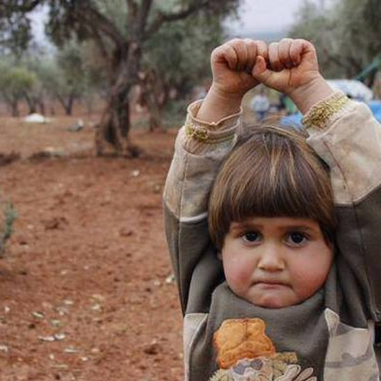 Фотография девушек SYRIAN завоевывает Интернет! Смотрите захватывающий сюжет
