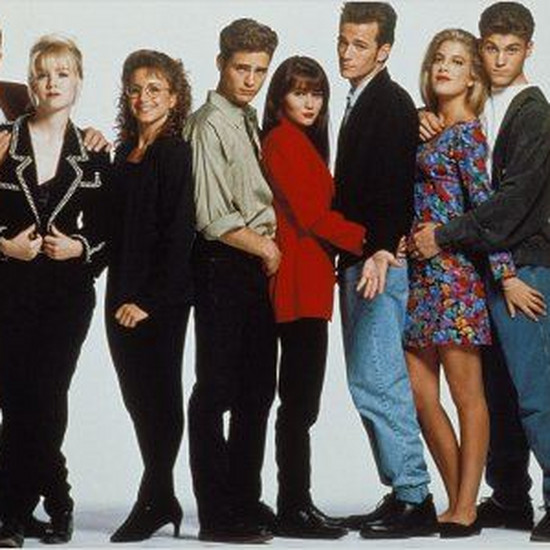 Герои Беверли Хиллз 90210 25 лет спустя. Что с ними происходит? Как они выглядят?