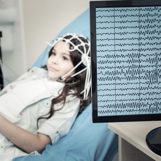 Головная ЭЭГ или исследование мозга