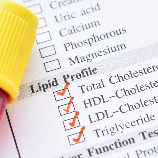HDL холестерин, то есть хороший холестерин