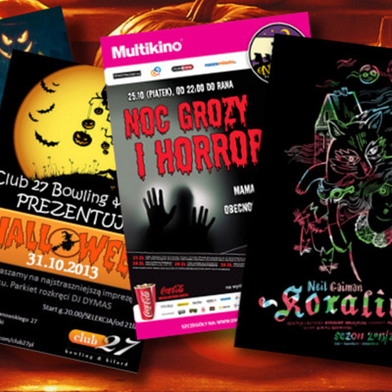 Хэллоуин 2013 - идеи для развлечений в более чем 20 городах
