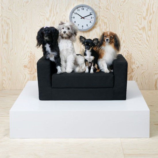 IKEA представляет коллекцию мебели и аксессуаров для животных. Ничего себе!
