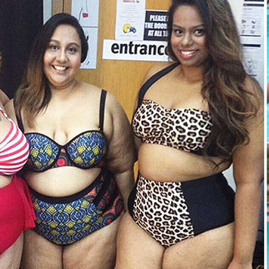 Instagram удалил свои фотографии в бикини, потому что они слишком толстые!