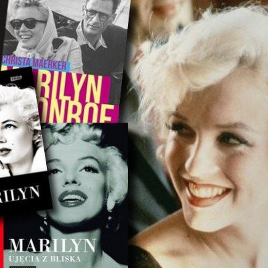 Из восхищения звезды: книги о Мэрилин Монро