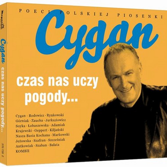 Яцек Киган - поэт польской песни