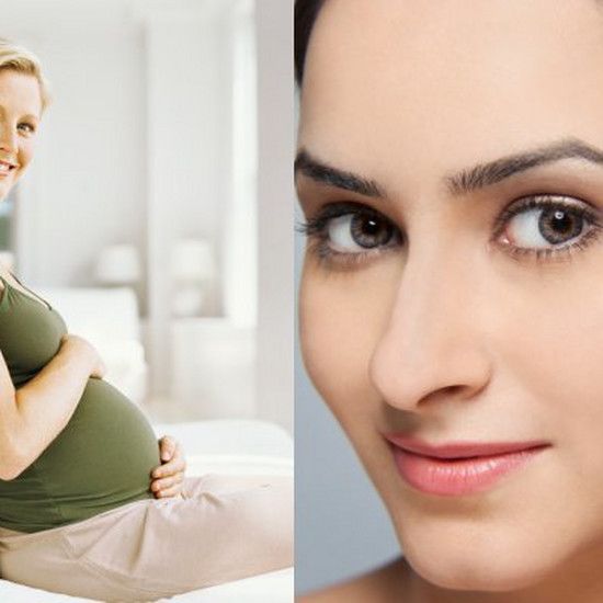 Как ухаживать за кожей во время беременности? Наши советы
