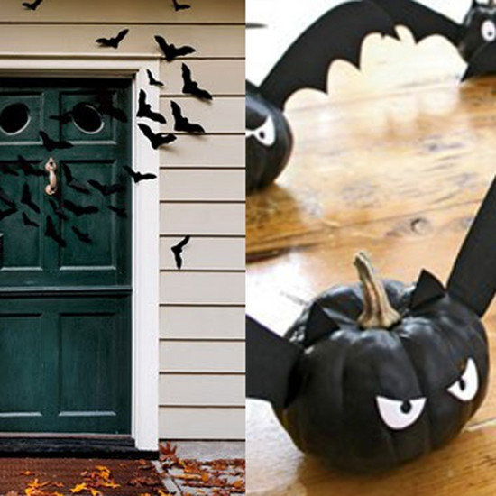 Как украсить квартиру на Хэллоуин? 5 проверенных идей для темных украшений