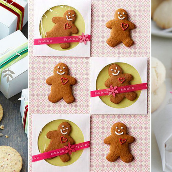 Как упаковать файлы cookie для подарка? 7 отличных идей