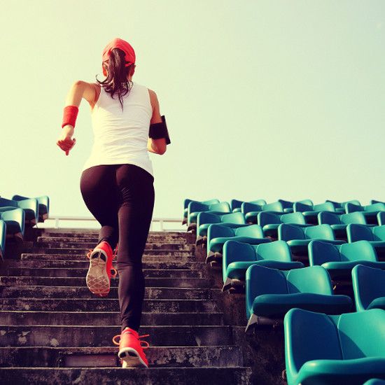 Как вы бежите, чтобы ваши колени не пострадали? 6 эффективных советов