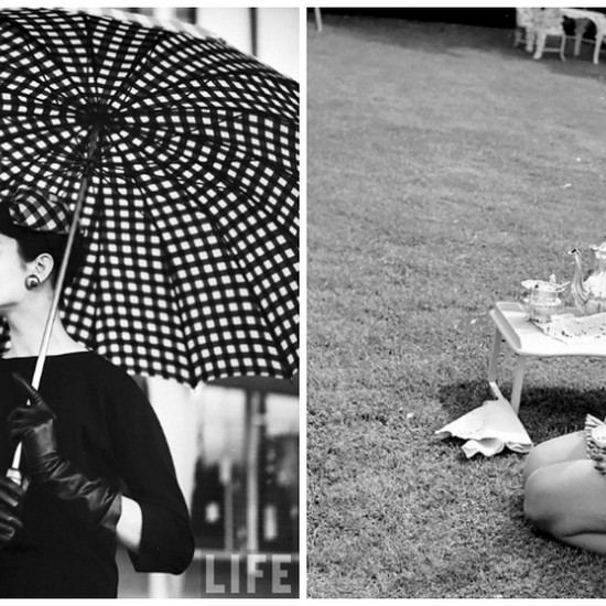 Шик, стиль и элегантность - мы можем позавидовать им! Как выглядели женщины в 1940-х и 1950-х годах?