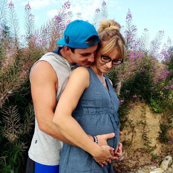 Кася Бигос честна о кошмаре беременности - другие мамы критикуют ее сильно