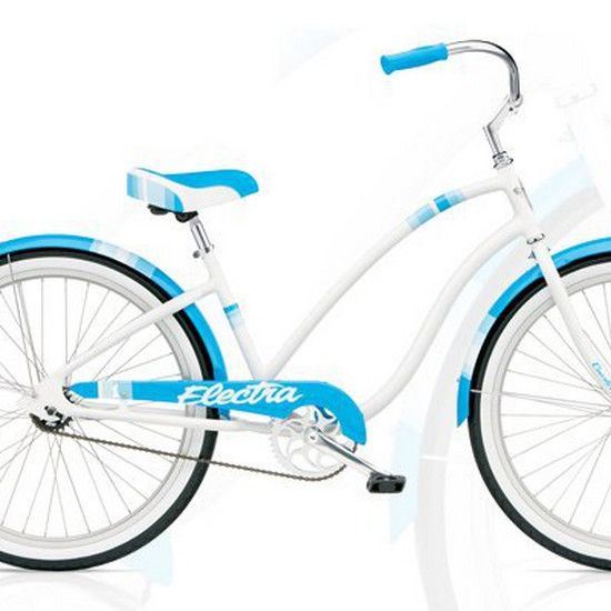 КОНКУРС: Выиграйте стильный велосипед Electra!