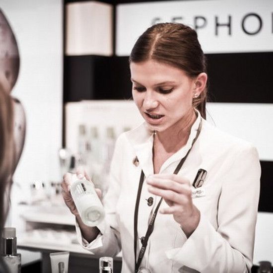 Консультации с экспертами Sephora - зачем это стоит?