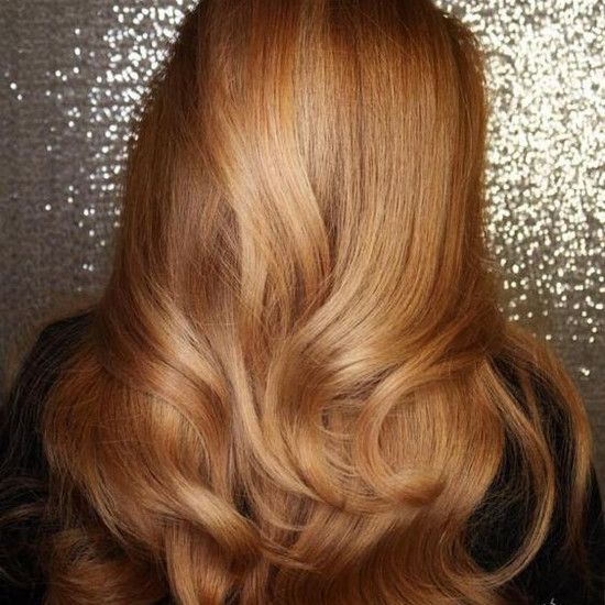 Цвет волос: естественные способы для блестящих волос