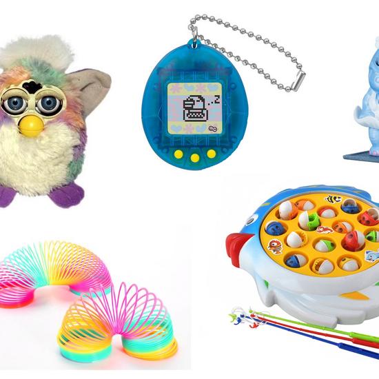 Furby, Trolls и Tamagotchi! Мы помним культовые игрушки 90-х годов