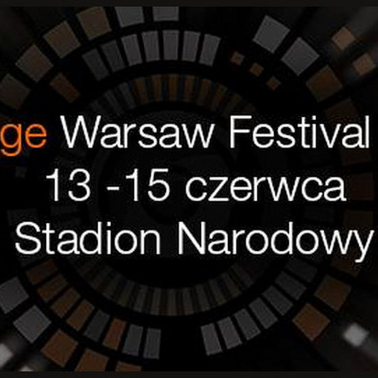 Кузняр с шифром показывает, кто выступит на Orange Warsaw Festival 2014!