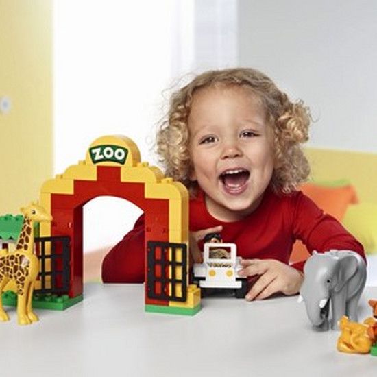 Lego Duplo для Рождества: развивающая забава для вашего маленького