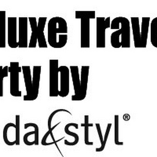 Lusksusowo в журнале Deluxe Travel Party Fashion & Style