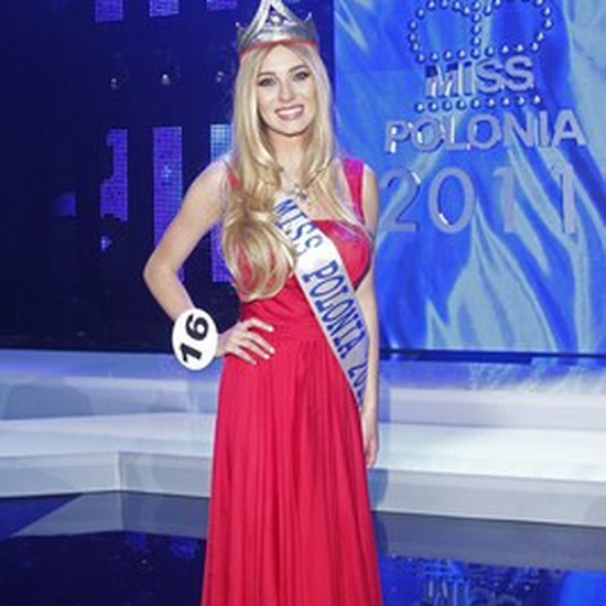 Марселина Завадзка - кто мисс Полония 2011?