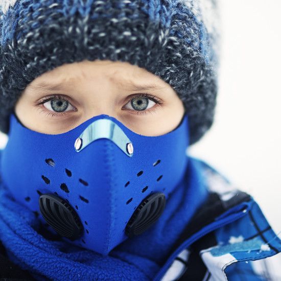 Анти-смогальные маски - единственное спасение от ядовитого воздуха? Что лучше?