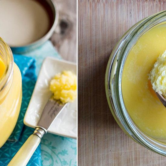 Масло Ghee - идеальный жир для всего, что вы можете делать дома