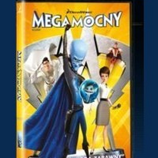 Megamight на DVD
