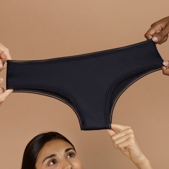 Менструальные брюки, которые заменяют тампоны - отличное изобретение!