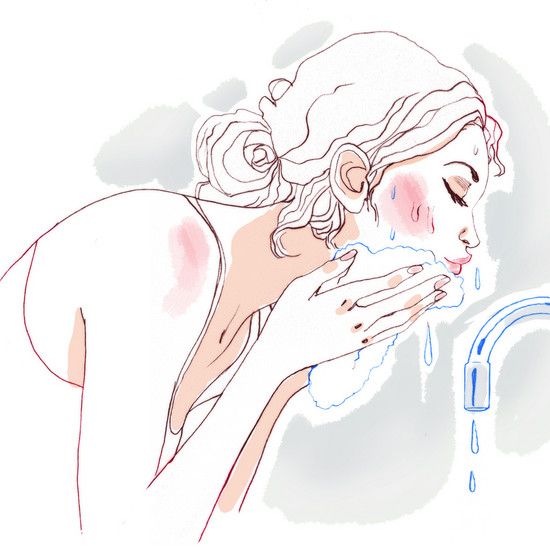 Метод мытья лица OCM: лучше, чем гель и мыло. Очень деликатный и очень эффективный