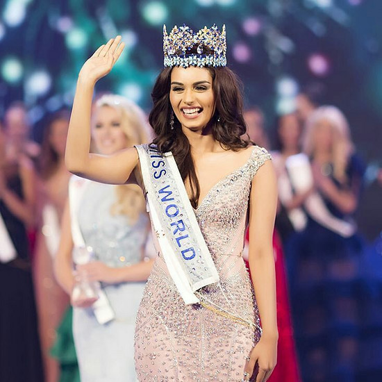 Мисс Мира 2017 была представителем Индии!