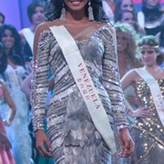 Мисс Венесуэла стала новой Мисс Мира 2011!