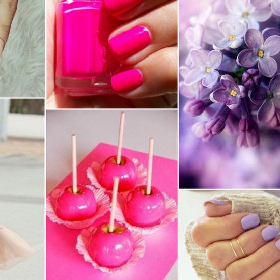 Модные лаки для ногтей SUMMER 2015, которые вы не можете пропустить