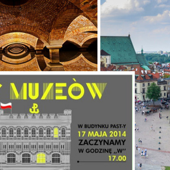 Museum Night 2014 Warsaw: обязательная программа или что посмотреть