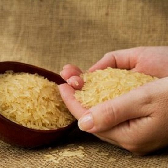 Мы тестируем диеты: диету для чистки риса