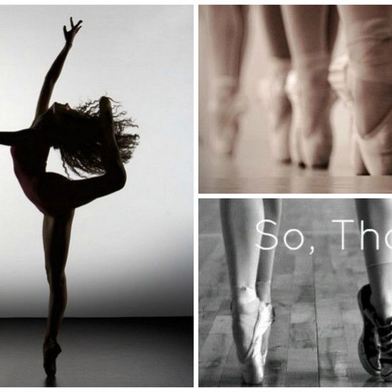 Найдите душу балерины! Вот 10 отличных преимуществ от балетного обучения