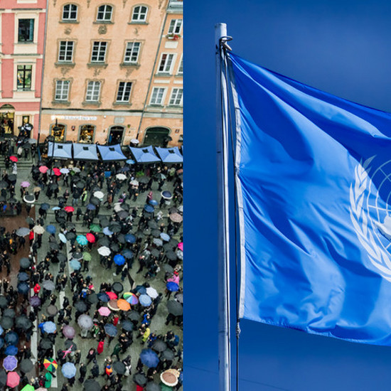Наказание женщин за аборт и полный запрет - Польша написала мнение для ООН