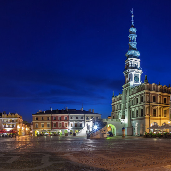 Не только Краков и Три-Сити - 5 красивых польских городов на выходные