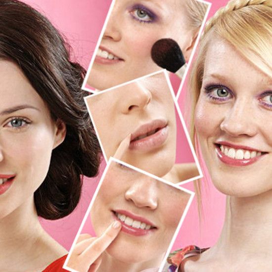 Нежный макияж на лето: предложение для блондинок и брюнеток