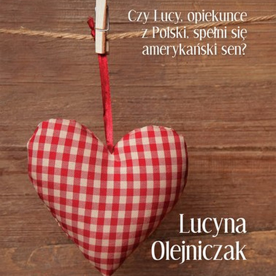 Новая книга Люсины Олейничак в книжных магазинах!
