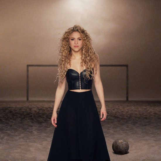 Новое музыкальное видео Shakira поддерживает борьбу с недоеданием детей