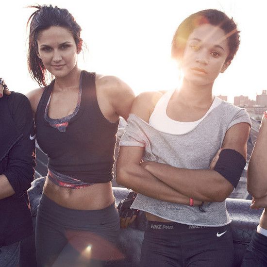 Новый год, новые проблемы: последняя версия Nike + Training Club