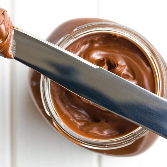 Nutella изъята из итальянских магазинов, потому что это может вызвать рак [масло]