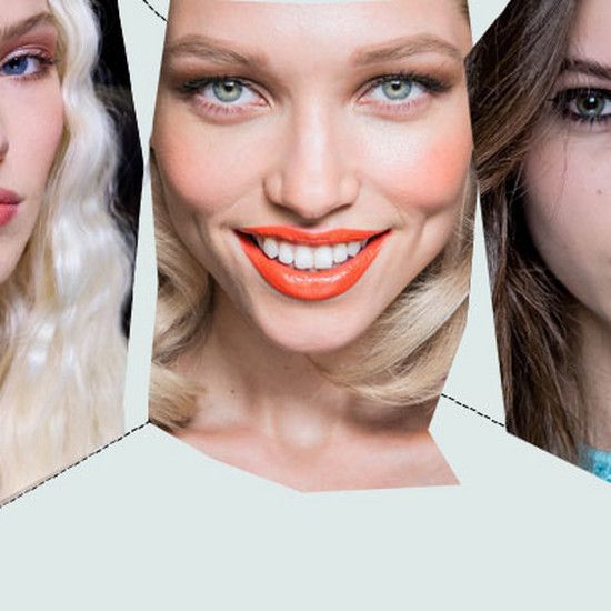 Объявление весеннего макияжа - 7 основных тенденций