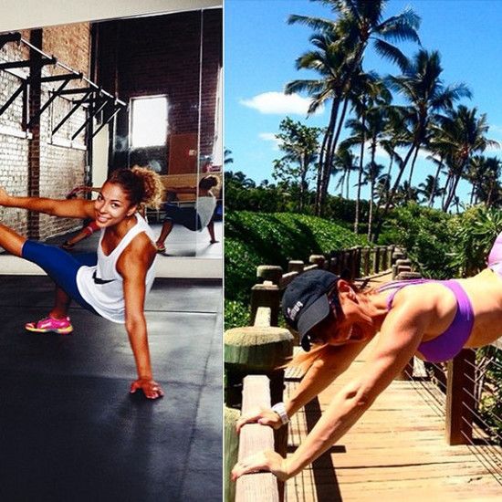Вы ищете мотивацию к тренировкам? 7 лучших профилей фитнеса от Instagrama