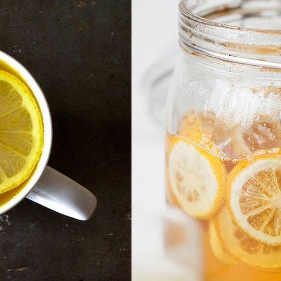 Очищающий чай, который стоит пить каждое утро - детоксикация, стимуляция и вкус в одном