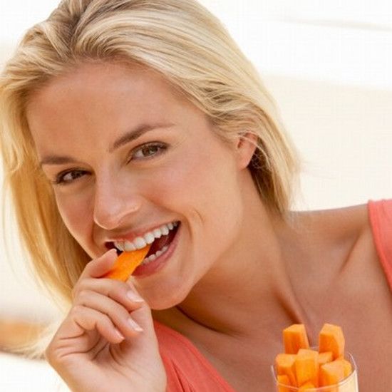Оранжевое сокровище: питательная ценность моркови