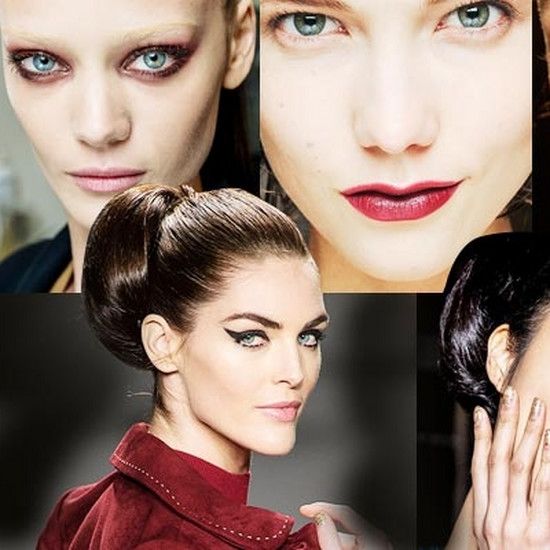 Осенне-зимний макияж 2013/2014: 7 самых важных трендов сезона
