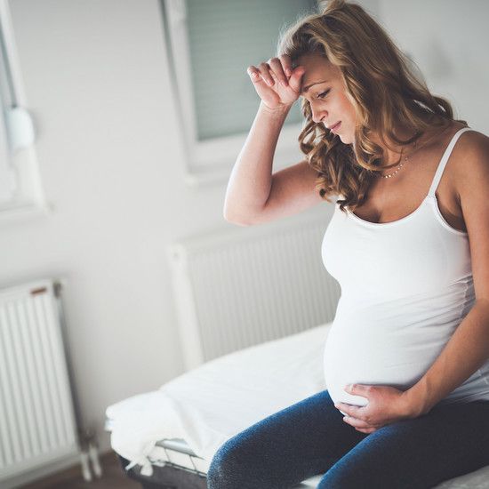 Отравление беременности - каковы его симптомы и возможные осложнения?