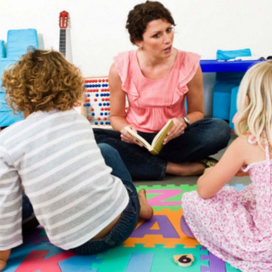 Первый день ребенка в детском саду - 6 советов для родителей